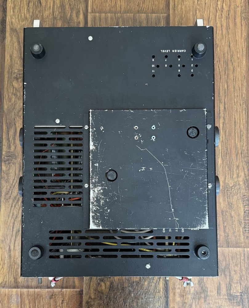 Parts/Repair Only — Untested — Drake TR-M SSB Radiotelephone — See Description