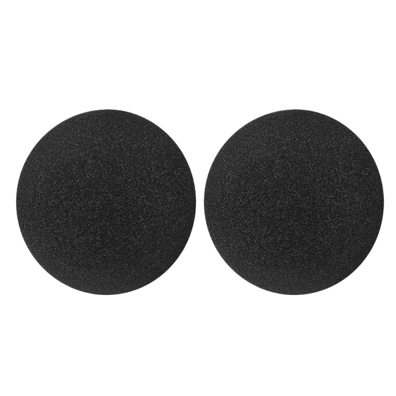 Durable Replacement Ear Pads Improved Sound Isolation for PORTAPRO Sponge Pads