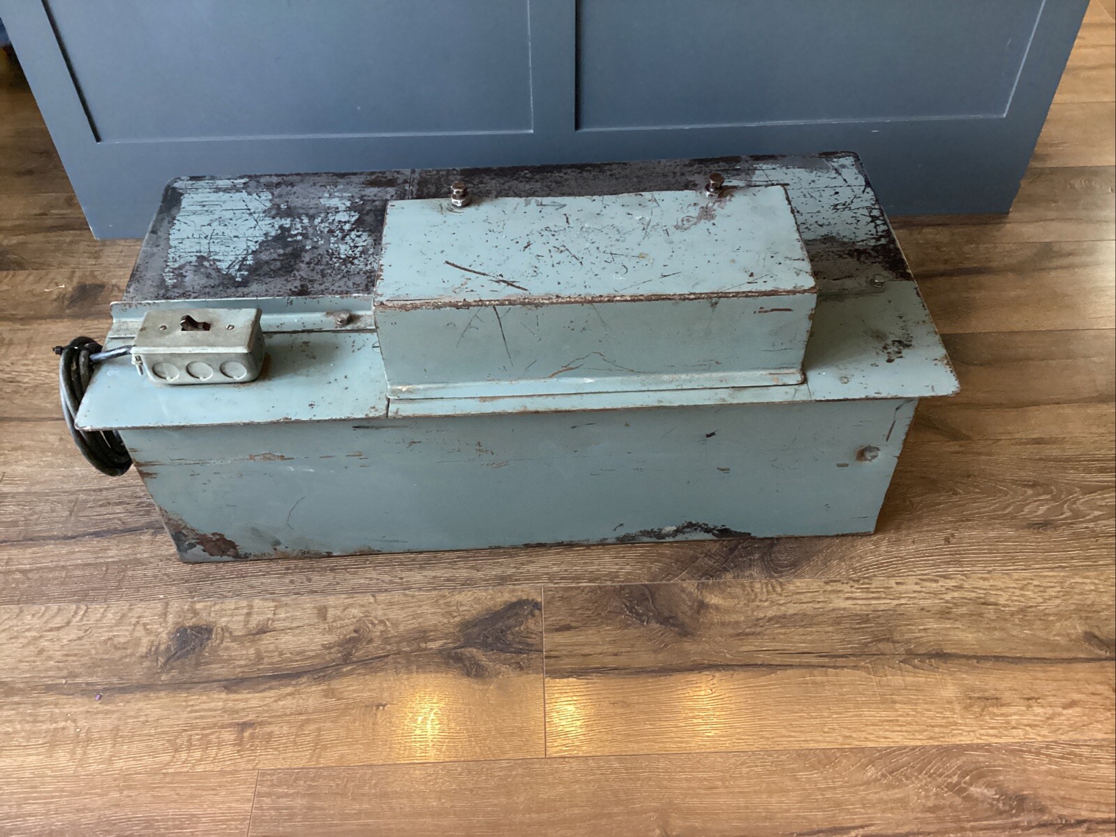 Flagler 24 Gauge Pittsburgh Machine HVAC Tested Lockformer Free Ship.