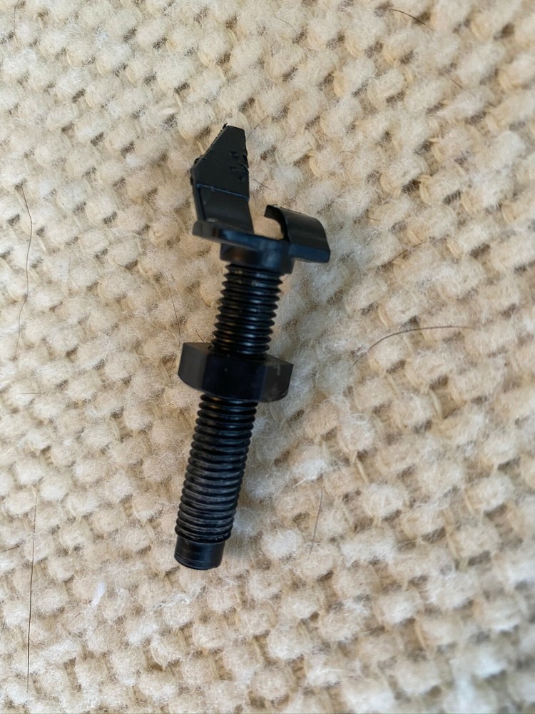 Plastic Flipper Rest