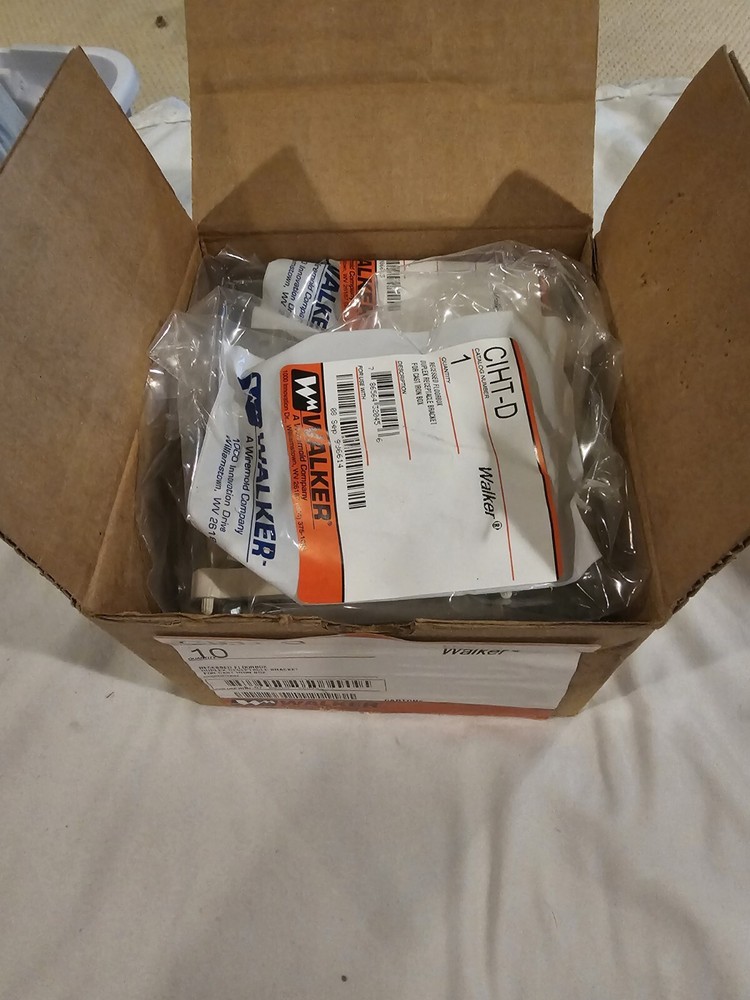 10 Walker Wiremold CIHT-D Recessed Floorbox