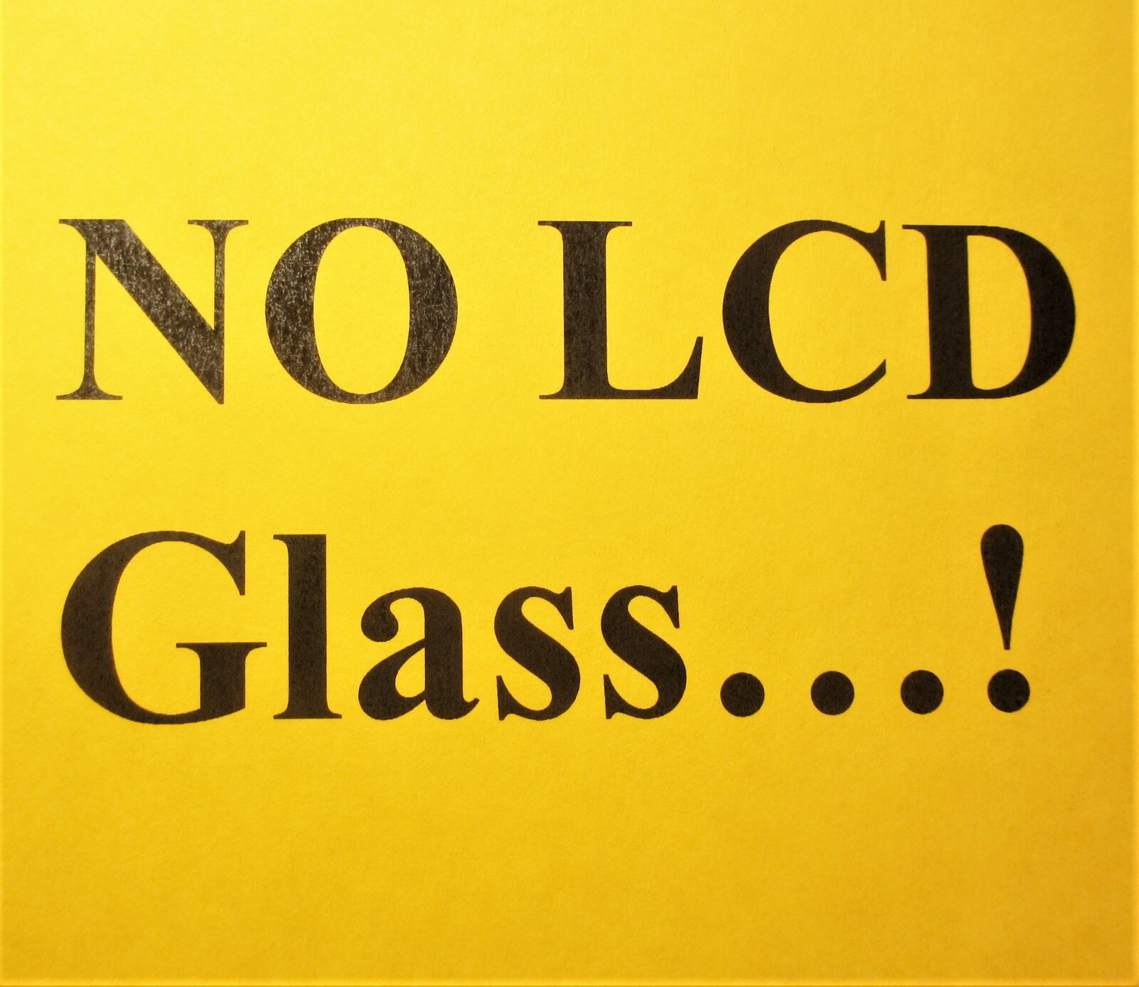 Fluke Repair Kit Models 87 & 87 lll for Display Fading Display condition