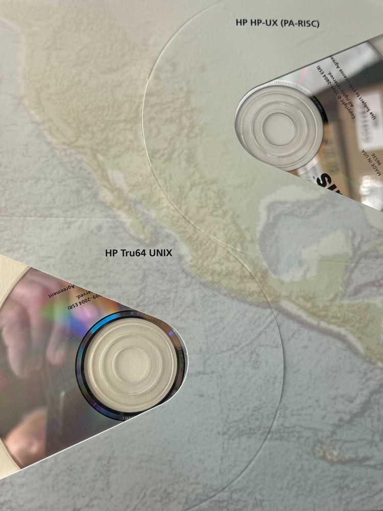 ArcGIS 9 Data & Maps Media Kit