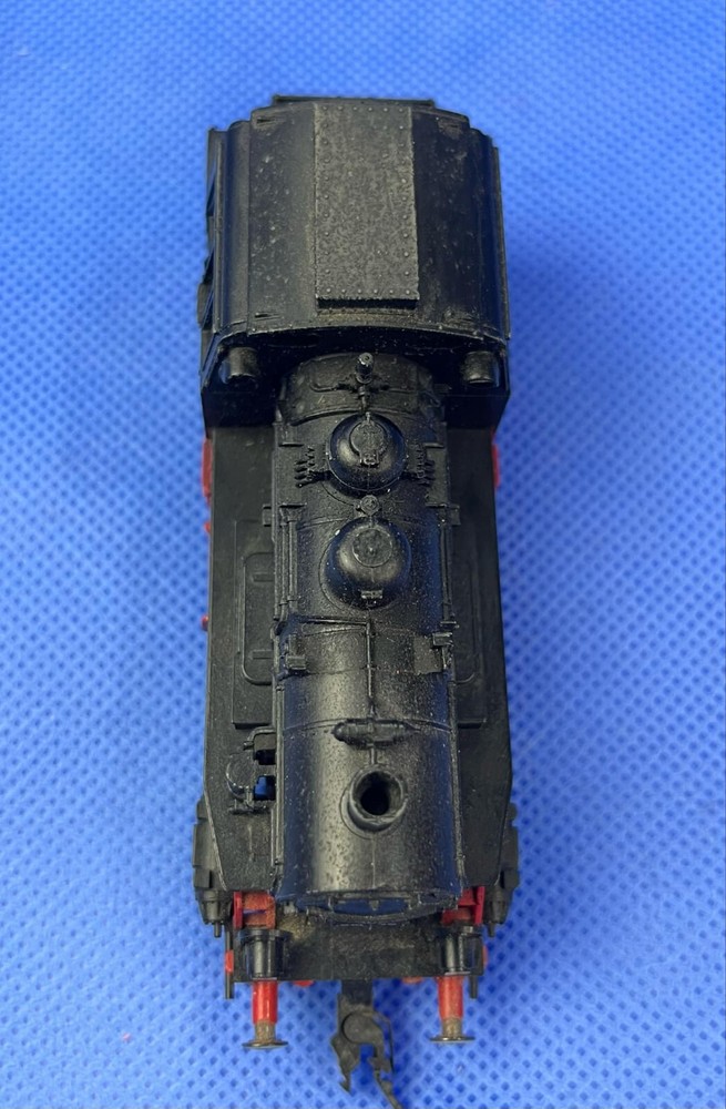 FLEISCHMANN GREEN LOCO 060 EBOO245 BIN025