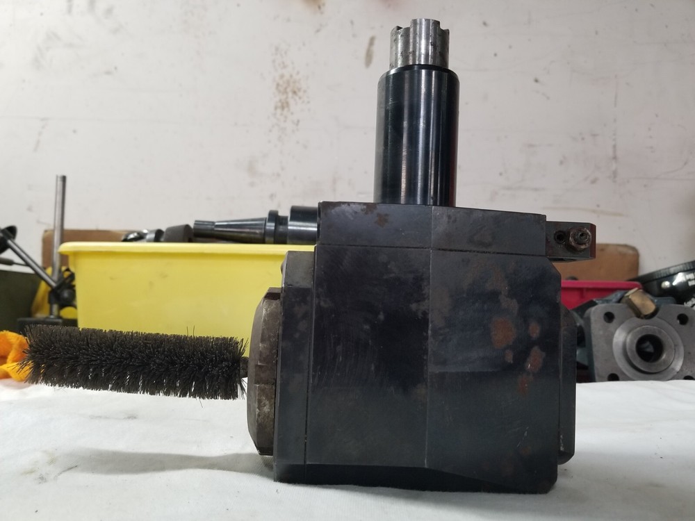 Koma Precision Live Tooling