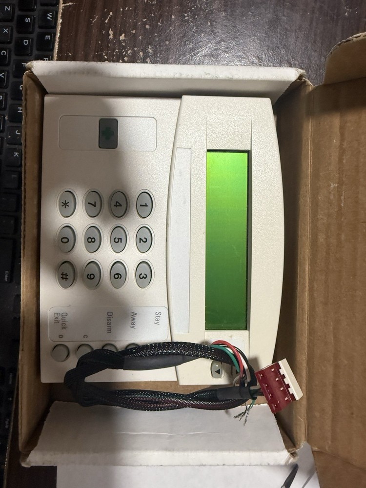 Interlogix GE Security Concord 60-746-01 programme with 60-791 Programming Cable