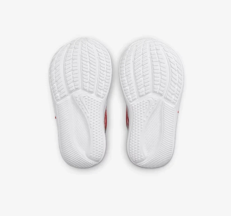 New Size 8C Nike Star Runner 3 (TDV) Toddler Shoes University Red DA2778-607