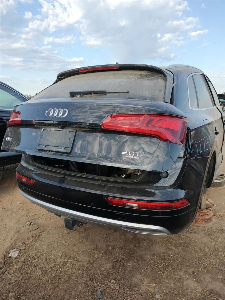 DASH WIRE HARNESS OEM 2018 Q5 AUDI