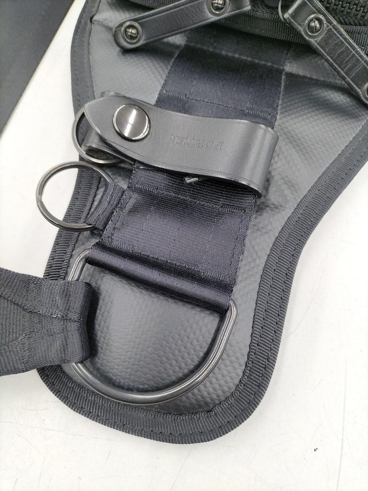 Porter Blk One Shoulder