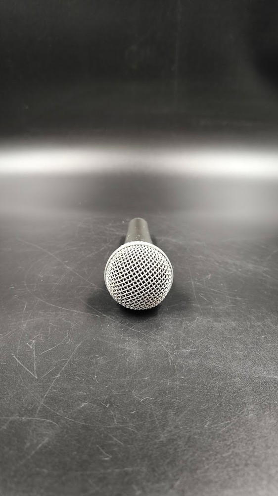 PRO-DJ PDM-3 Dynamic Microphone Used Working Black