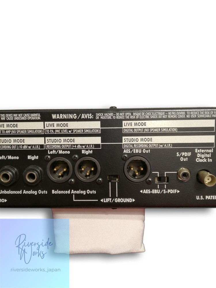 LINE6 Effects Pedal POD Pro