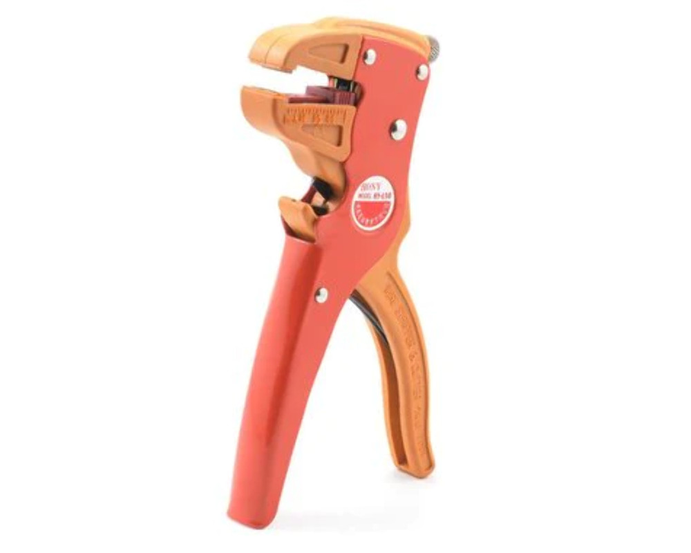 2WAY AUTO WIRE STRIPPER