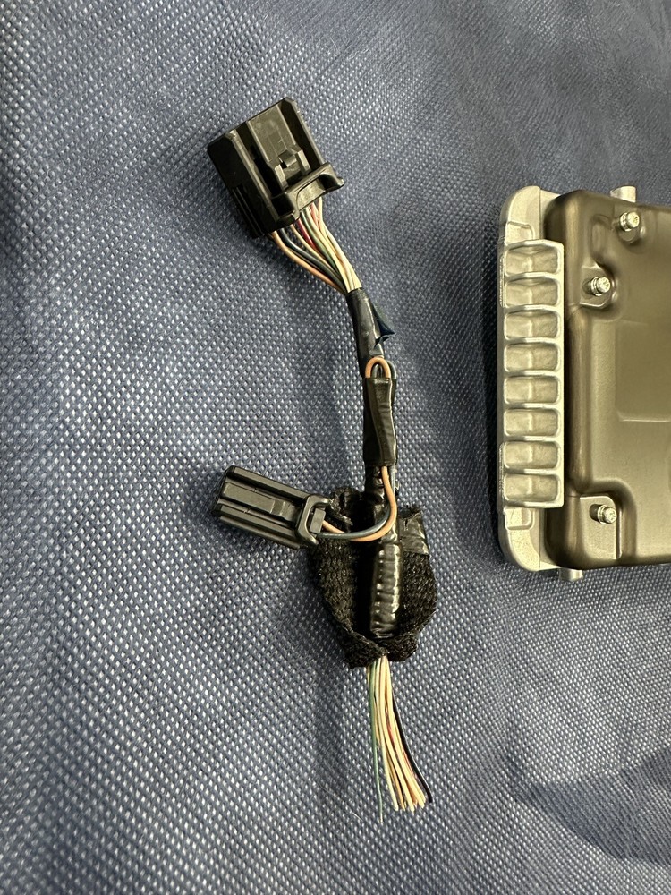 2024 Toyota Prius Forward Facing Camera