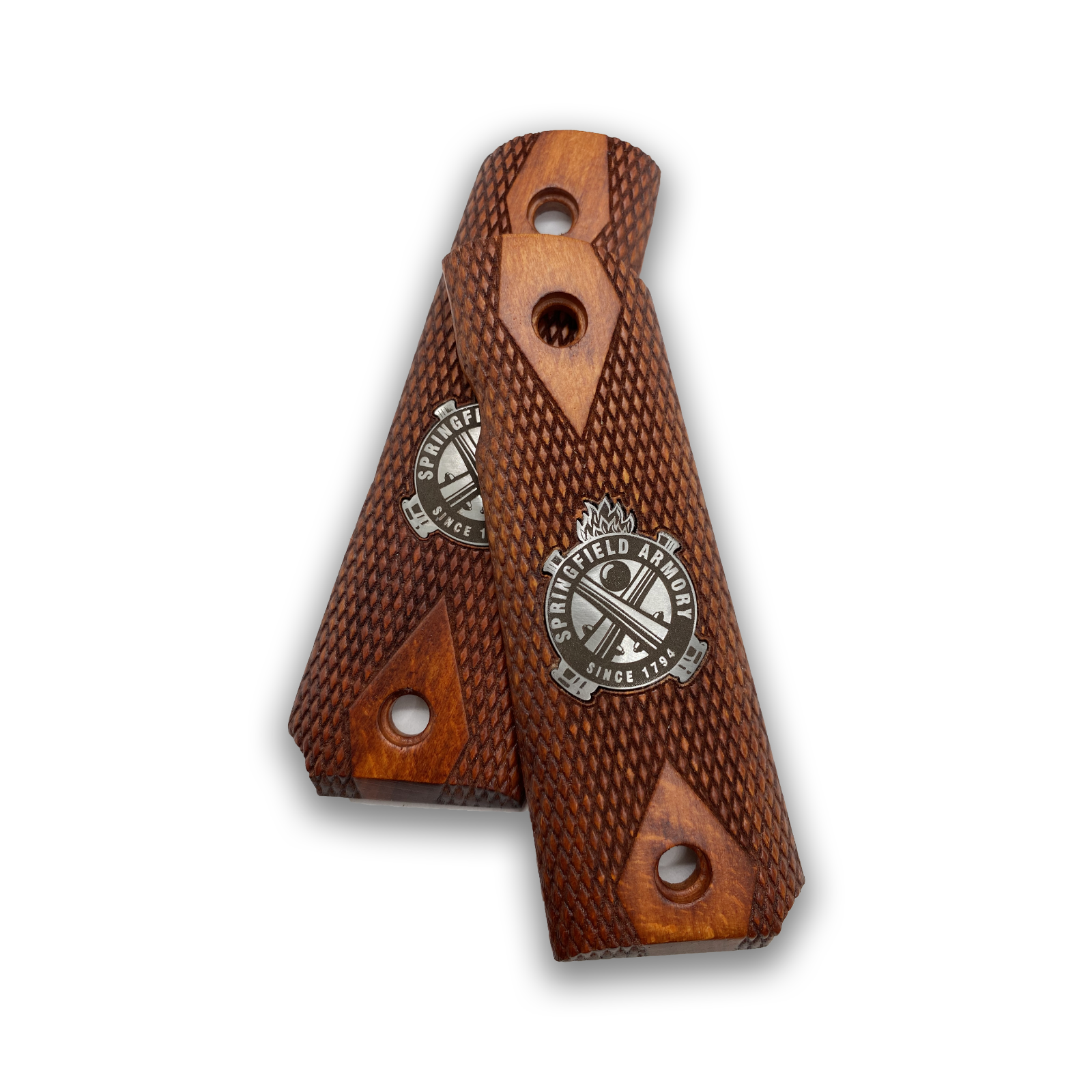 ZIB GRIPS Colt 1911 Pistol Grip, Full Size 1911 (Government/Commander) Ars.46