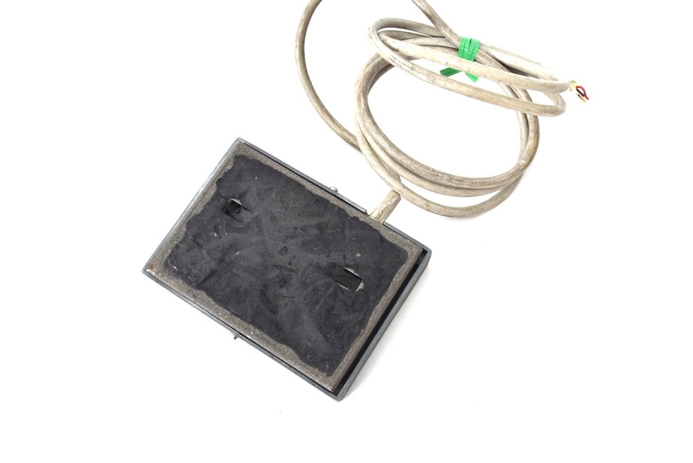 Craig transcriber foot switch foot pedal