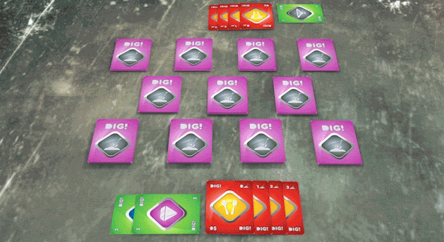 DIG! - 3 Individual Game Decks - Fast & Fun