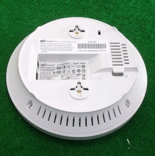 WatchGuard AP200 Wireless Access Point SEE NOTES