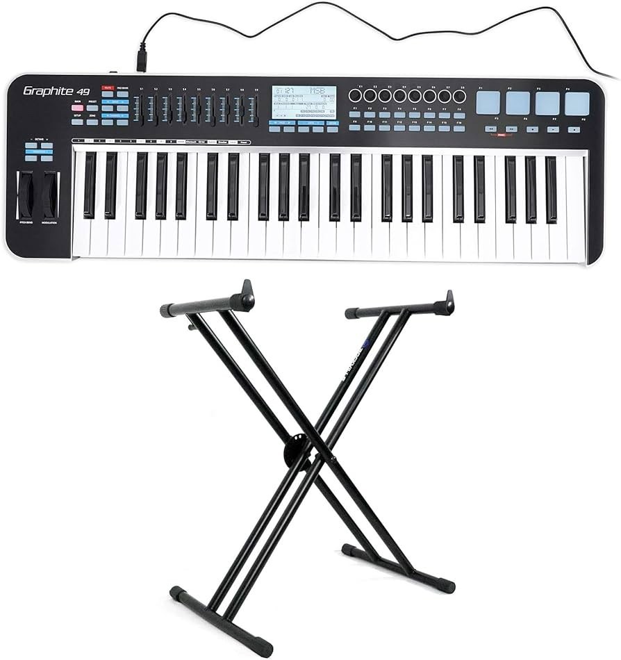 Samson Graphite 49 49-key Keyboard Controller