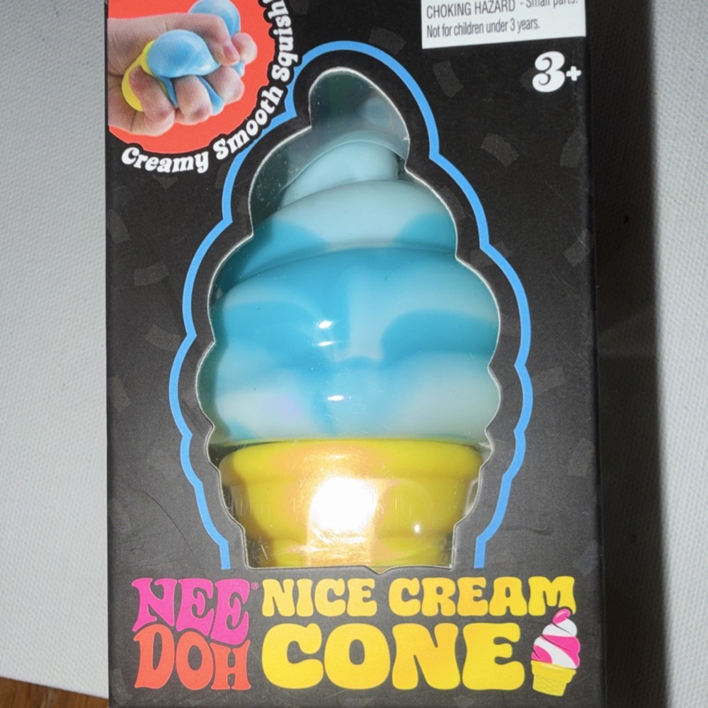 Nee Doh Blue Bundle
