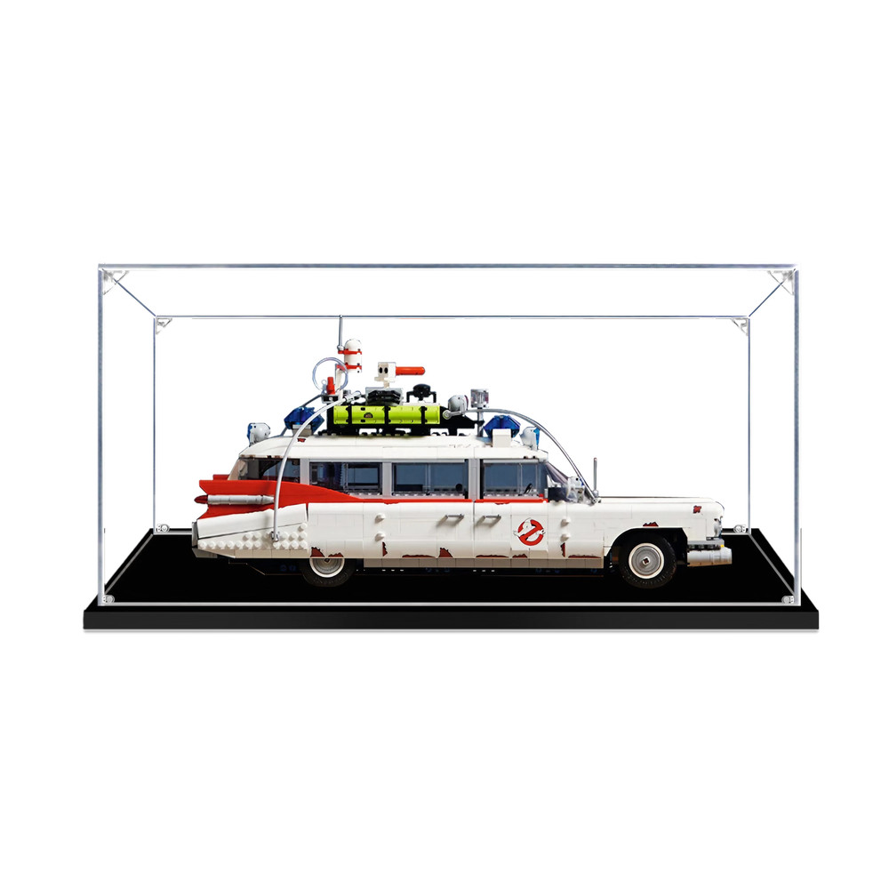 Acrylic Display Case for LEGO® Ghostbusters™ ECTO-1 10274