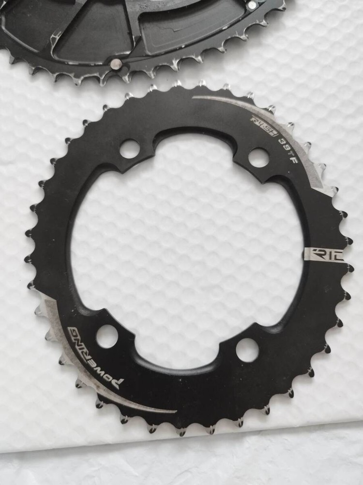 RIDEA Chain Ring Set 53-39/110BCD
