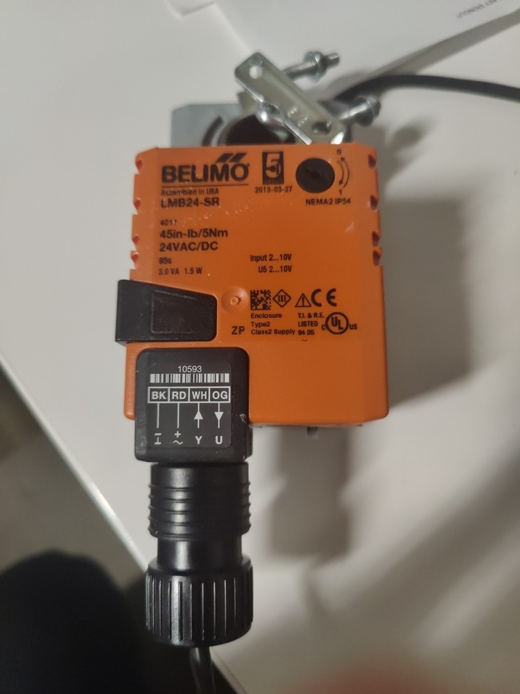 BELIMO LMB24-SR / LMB24SR