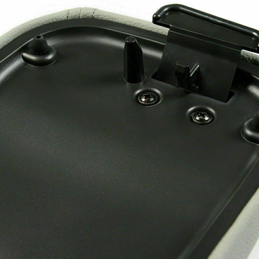 Fit For 2006-2009 Chevrolet Trailblazer/GMC Envoy Center Console Arm Rester Lid