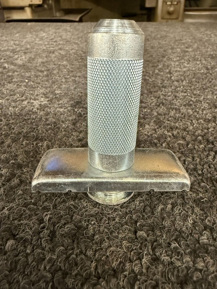 Max Security Mortiser Tool: 1" x 2-3/4" :