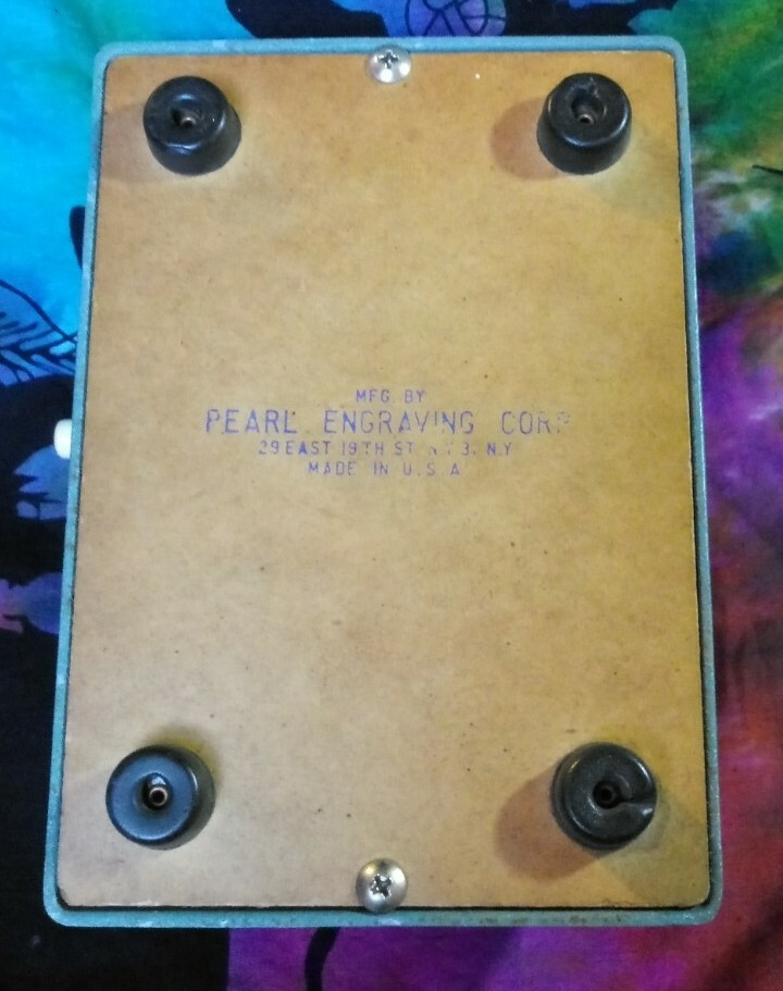 Vintage Sumit Manual Wheeled Calculator Adding Machine