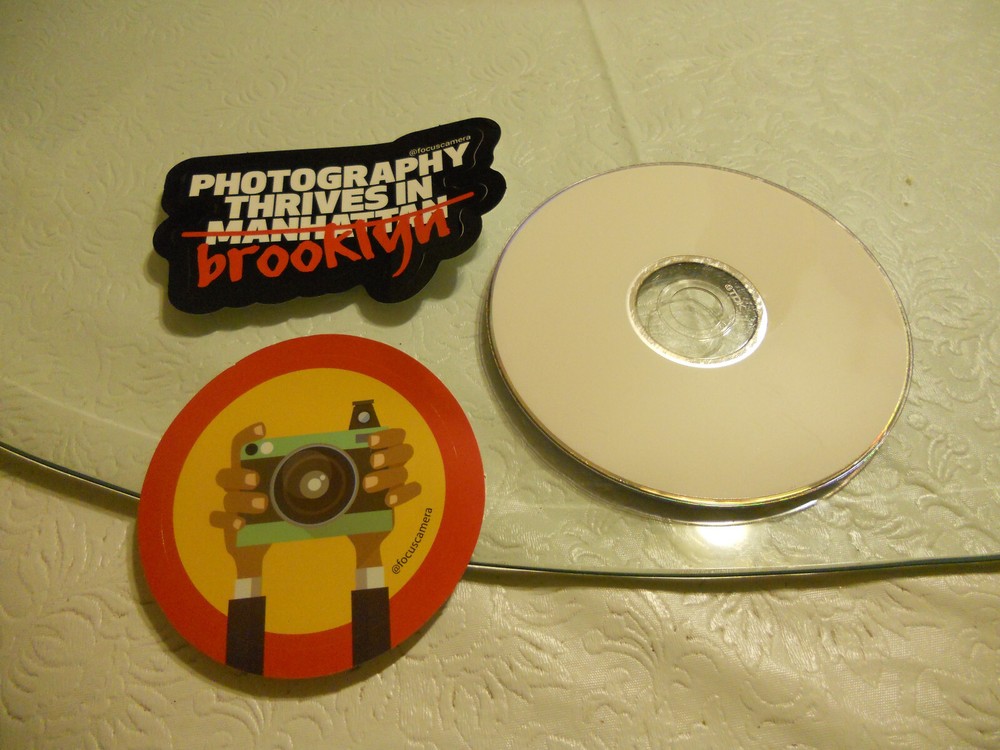 Photography Sticker/Decals