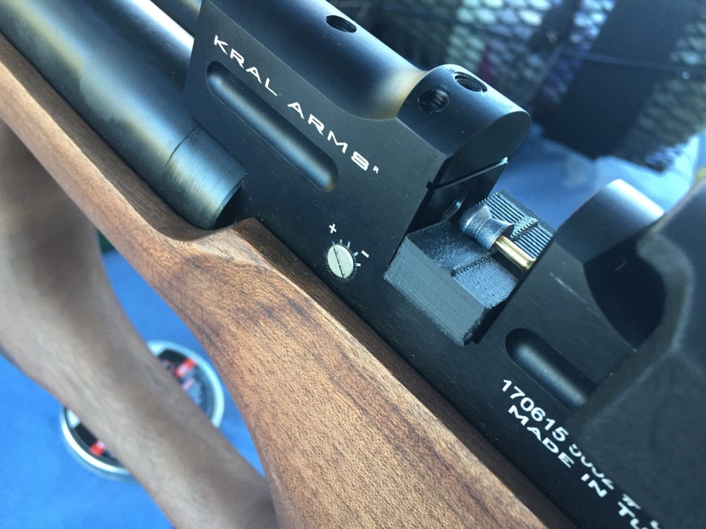 KRAL SINGLE SHOT TRAY SST PCP