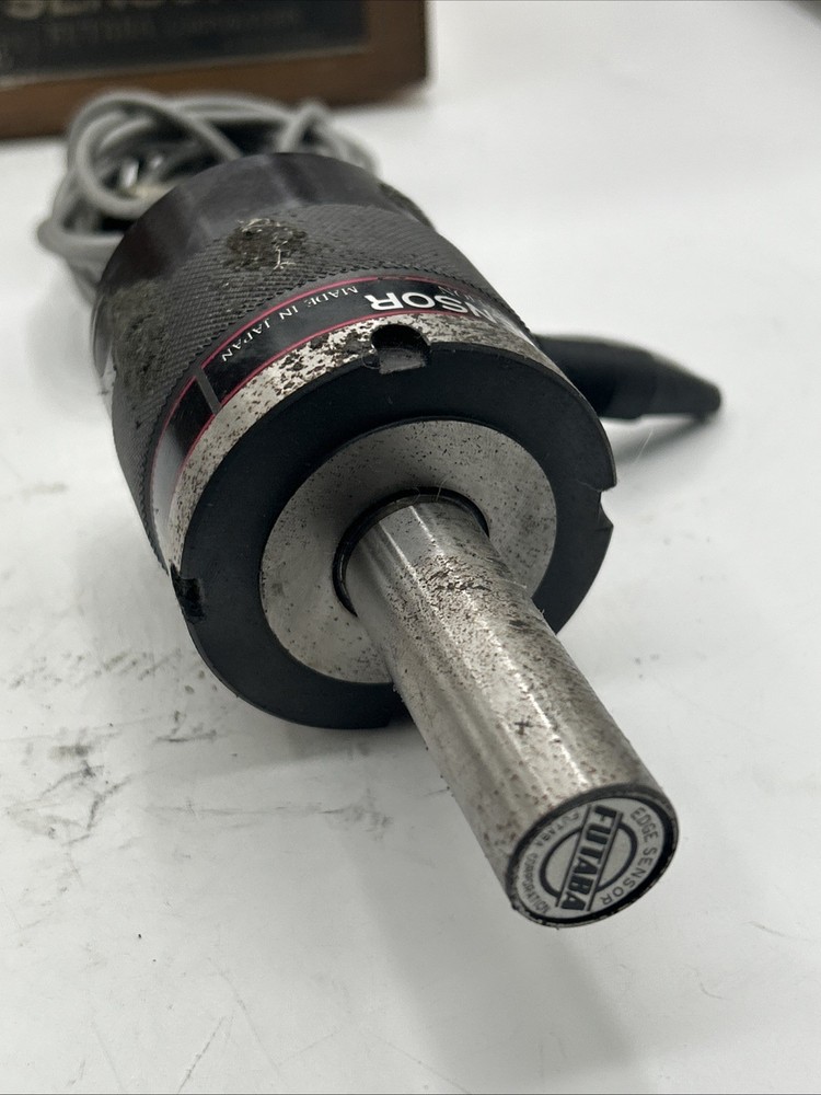 FUTABA PULSCALE 3D EDGE SENSOR Probe Detector Japan with cable