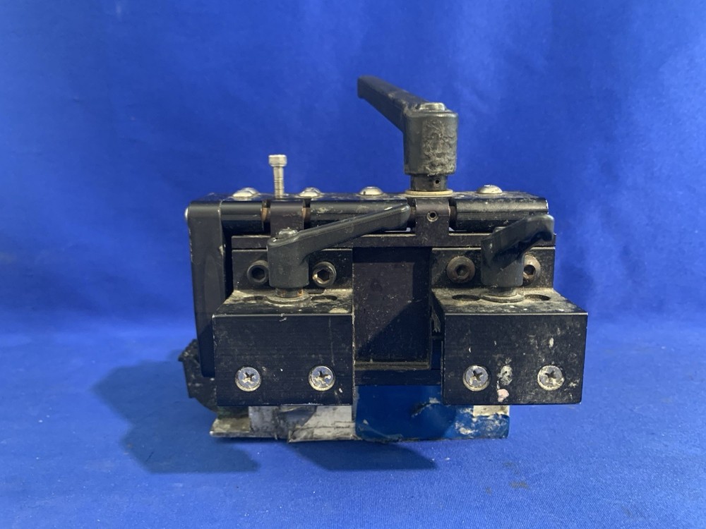 MCS Incorporated Array Imaging System Inkjet Printhead Technology by HP - Read**