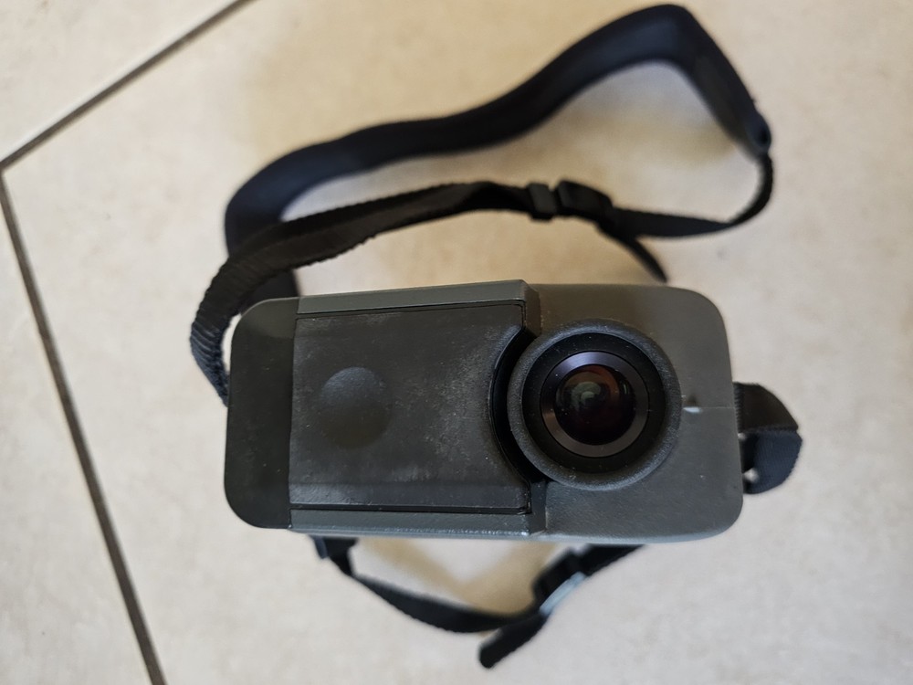 Swarovski Optik RF 1 Laser Rangefinder Works