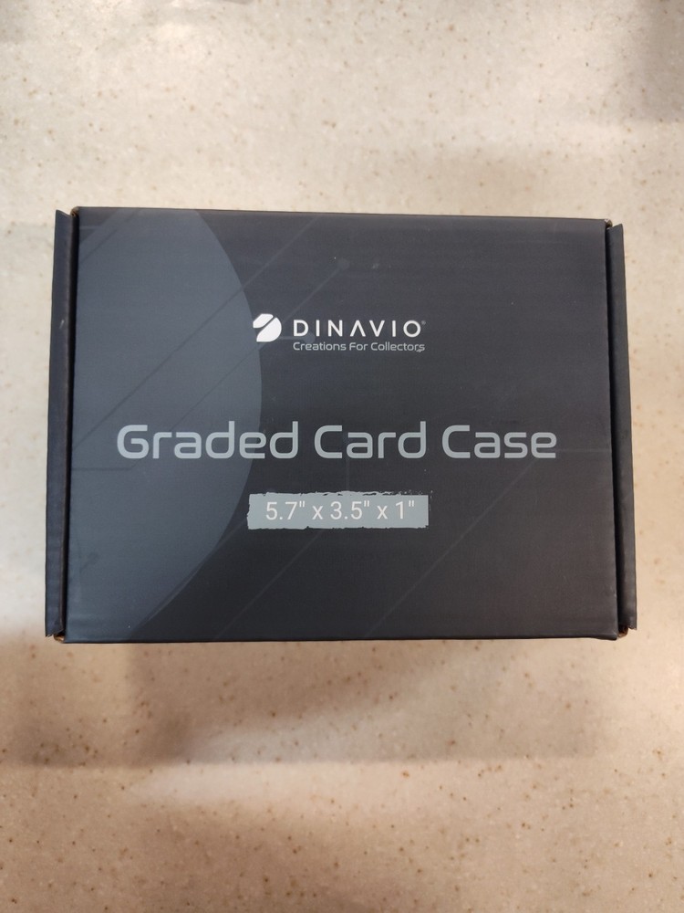 Acrylic Magnetic Display Protector Case PSA/CGC/TAG Graded Card Slab