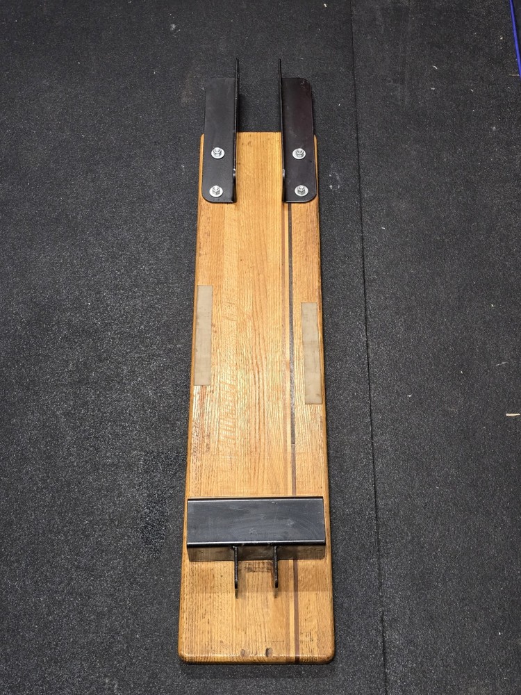 Soloflex Hardwood Bench Attchment OEM