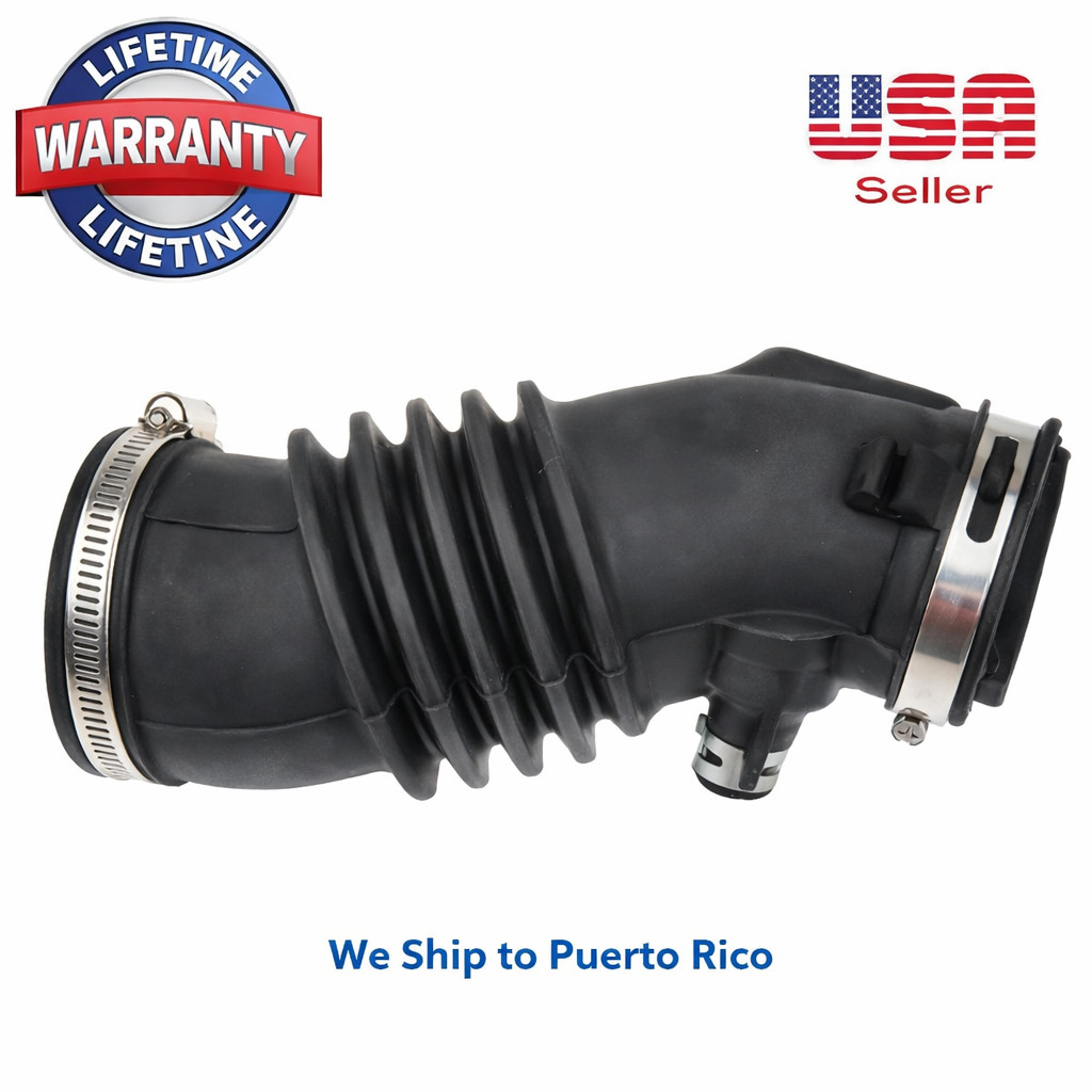 New Engine Air Intake Hose + CLAMPS for 2011-2017 HONDA ODYSSEY V6 3.5L 696-159