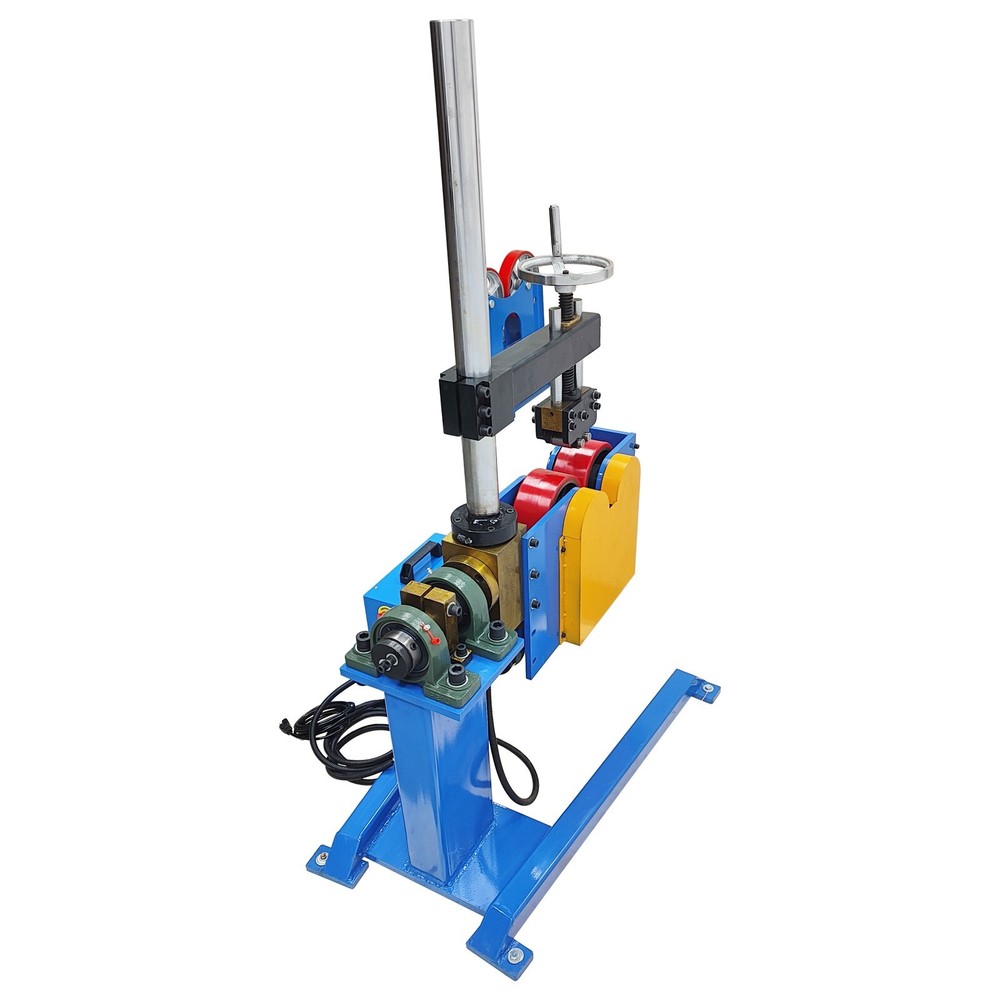 110V Pressure Roller Welding Roller Frame Welding Tank Turning Rolls