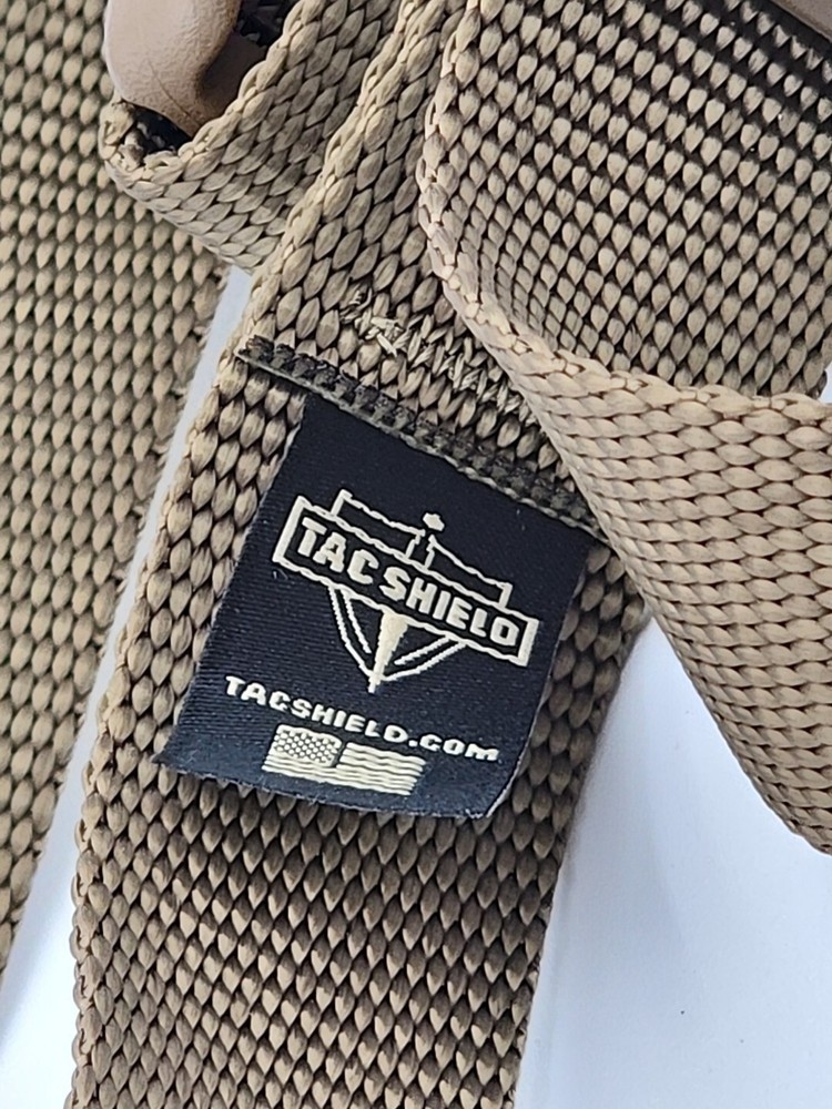 Tac Shield CQB Single Point Shock Sling-HK
