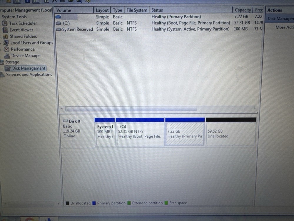 APEXA GW POS Terminal 15"