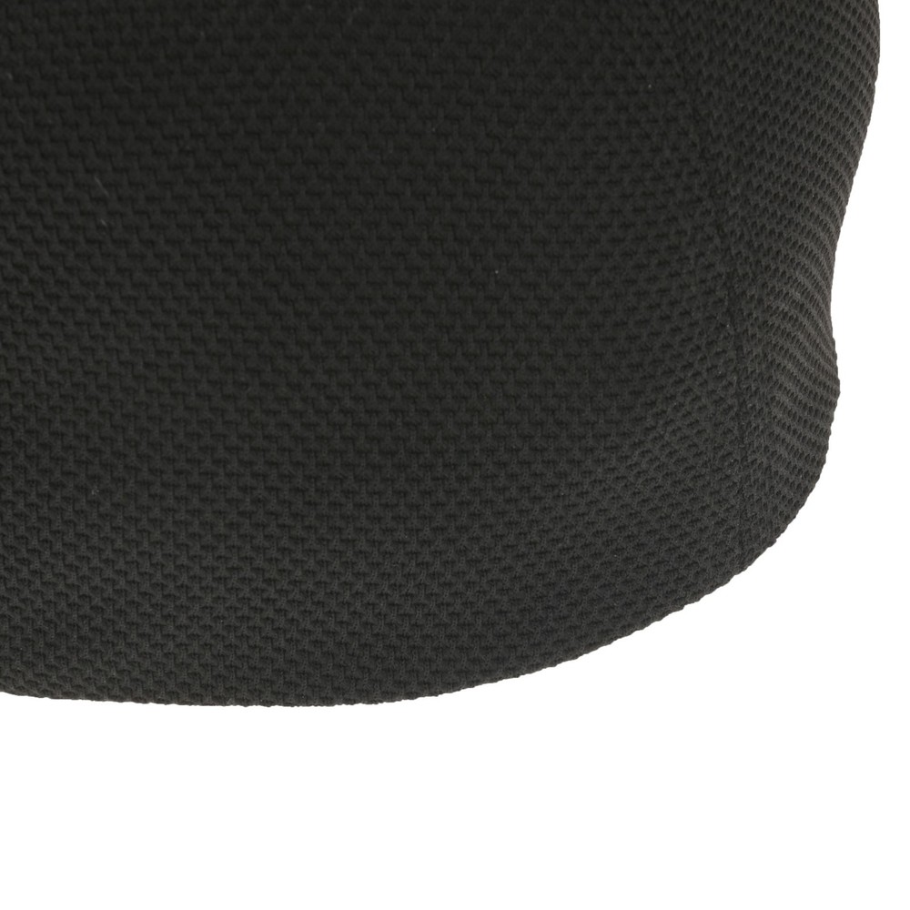 2020-2026 C8 Corvette Black Performance Mesh Stretch Fit Hat Cap