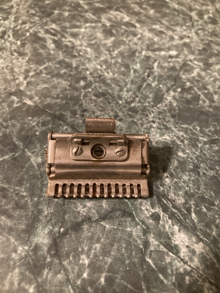 WW1 Auto Strope Razor Kit. U.S. Army