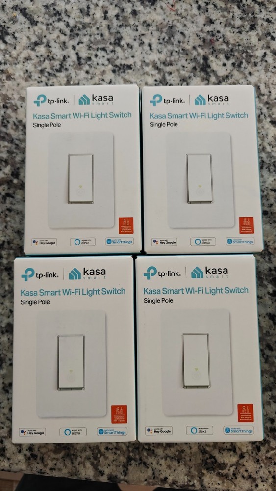 TP-Link Kasa Switch LOT