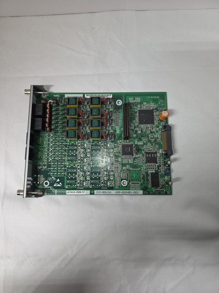 NEC Univerge CD-8DLCA Digital Station Interface Module