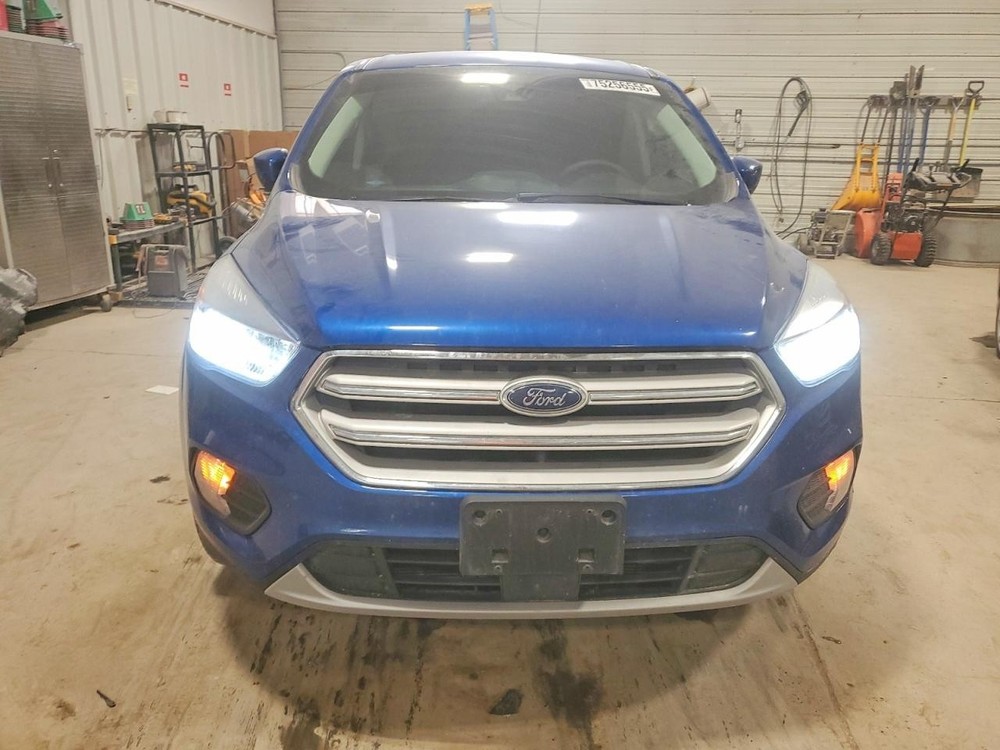 Used A/C Selector Switch fits: 2019 Ford Escape front automatic temperature cont