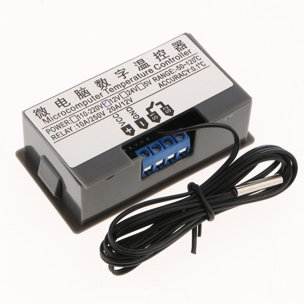 W3230 Digital Display -50~120°C Temperature Controller