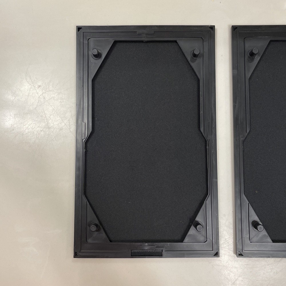 Boston Acoustics A40 Speaker Grille Replacement PAIR