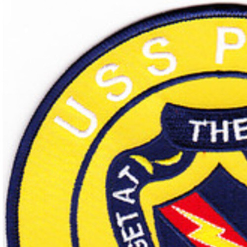 DD-498 USS Philip Patch