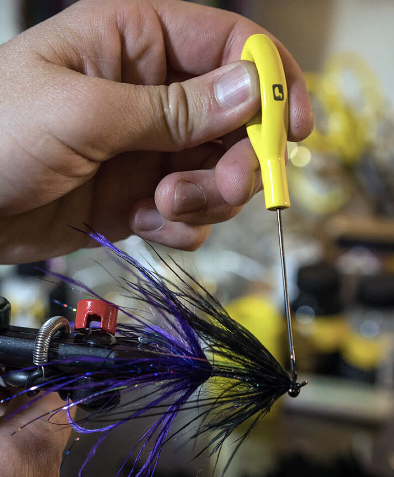 Loon Ergo Bodkin Yellow