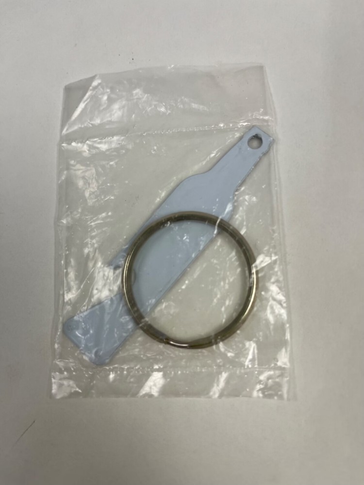 BUD LIGHT Bottle & Can Opener Keychain